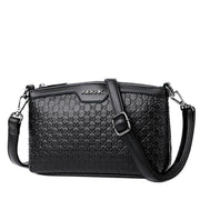 Women's small shoulder messenger bag, view 3 - MRSLM