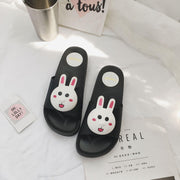 cute korean style anti-skid slippers, view 3 - MRSLM