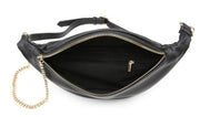 Mini PU waist pack, view 4 - MRSLM