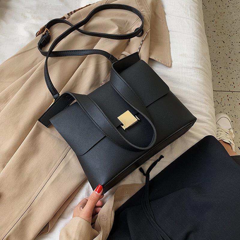 women's shoulder messenger bag - MRSLM
