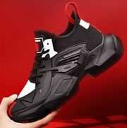 men's thick-soled sneakers - MRSLM