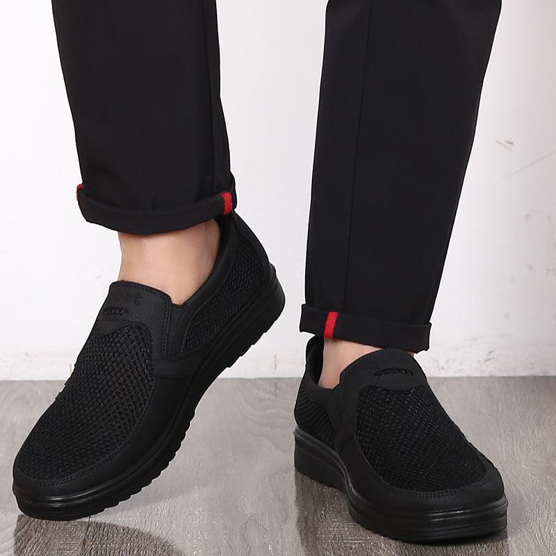 lightweight slip-on casual shoes, view 8 - MRSLM