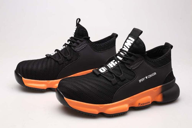 low-cut work shoes, view 2 - MRSLM