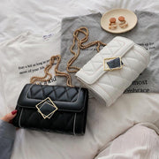 Hollow square shoulder bag - MRSLM