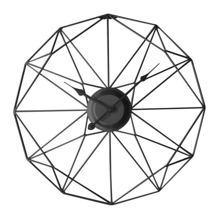 Simple home wall clock - MRSLM