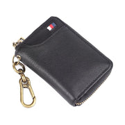 Men's business leather clutch bag - MRSLM