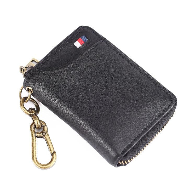 Men's business leather clutch bag - MRSLM