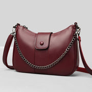 lychee pattern soft crossbody bag - MRSLM
