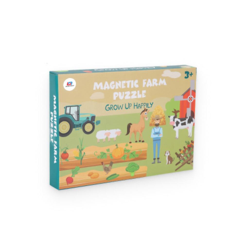 Farm Puzzle - MRSLM