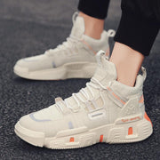 Men's breathable mesh casual shoes, view 4 - MRSLM