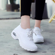 Chunky sport sneakers grandma shoes, view 7 - MRSLM