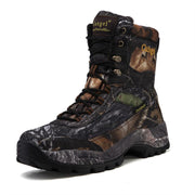 men's camouflage high-top martin boots, view 5 - MRSLM