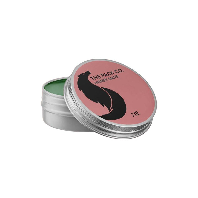 honey and spirulina hand and foot salve - MRSLM