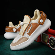 Men's casual mesh shoes, view 4 - MRSLM