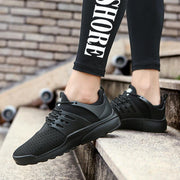 Knit casual shoes, view 8 - MRSLM