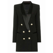 Women's Lady Boss double breasted dress - MRSLM