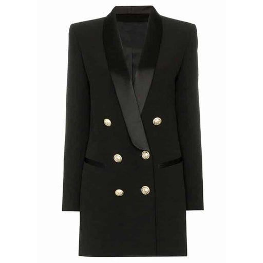 Women's Lady Boss double breasted dress - MRSLM