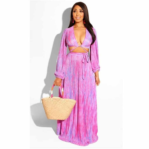 vintage maxi dress - MRSLM
