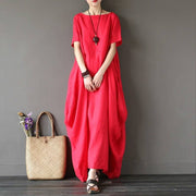 boho styled maxi dress, view 8 - MRSLM