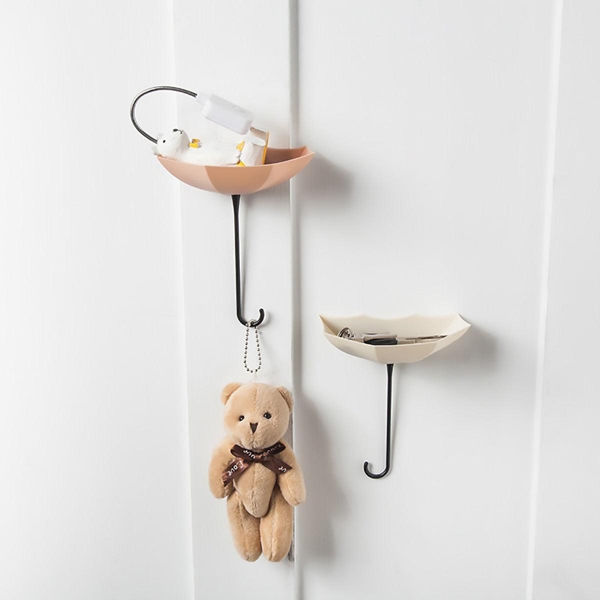 Creative Shaped Storage Hook - MRSLM