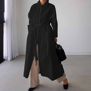 full length casual dress, view 6 - MRSLM