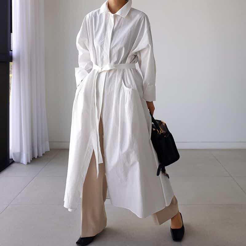 full length casual dress - MRSLM