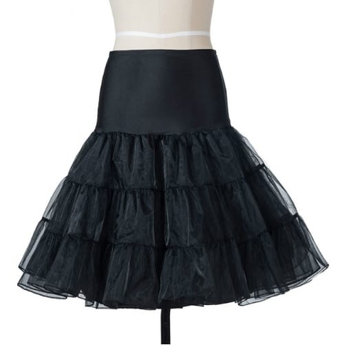 polka dot pin-up dress, view 3 - MRSLM