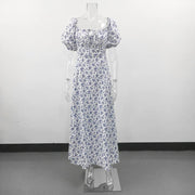 women's summer casual maxi dress, view 8 - MRSLM