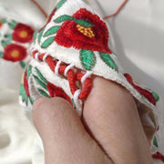 boho maxi cami dress, view 7 - MRSLM