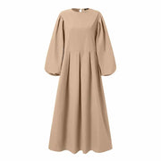 casual maxi dress, view 7 - MRSLM