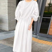 casual maxi dress - MRSLM