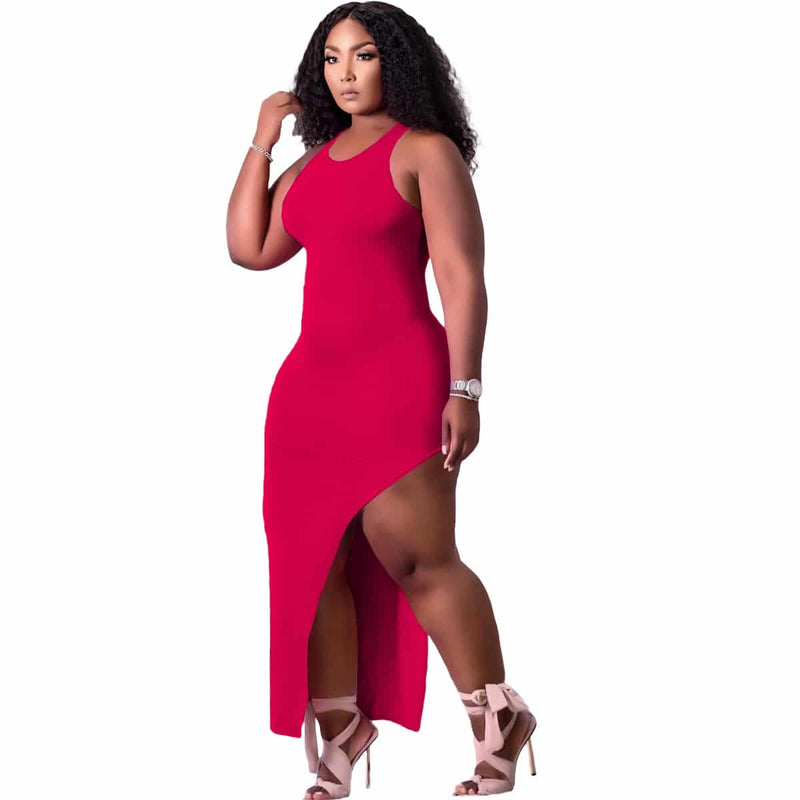 night club dress, view 3 - MRSLM