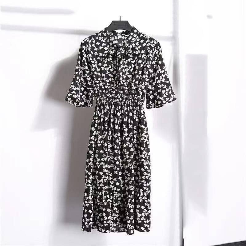 women's turtleneck woolen dress, view 4 - MRSLM
