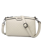Women's small shoulder messenger bag, view 6 - MRSLM