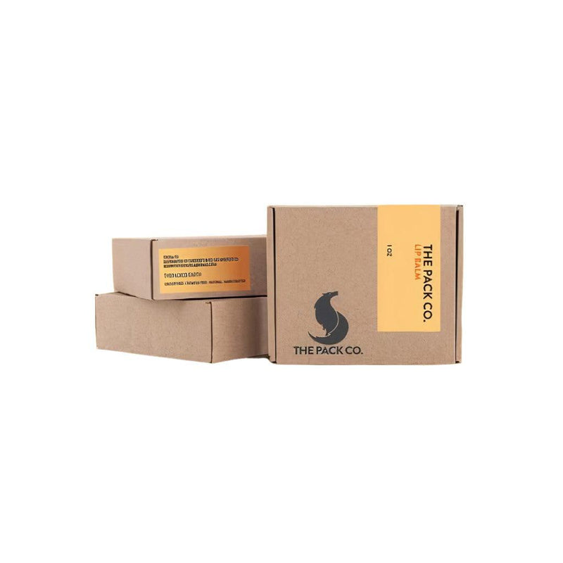 grapeseed oil vanilla bean lip balm, view 2 - MRSLM