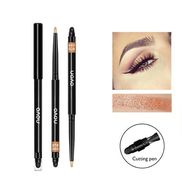 Multifunctional Eyeliner Pen Lip Liner Eye Shadow Pen - MRSLM