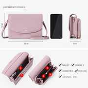 Korean style crossbody bag, view 5 - MRSLM