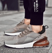 Knit breathable sports casual shoes, view 9 - MRSLM