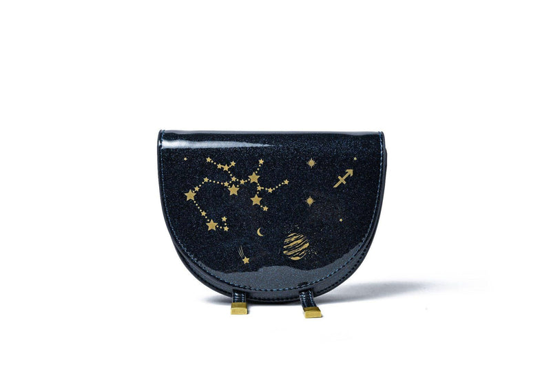 Zodiac constellation shoulder crossbody bag, view 19 - MRSLM