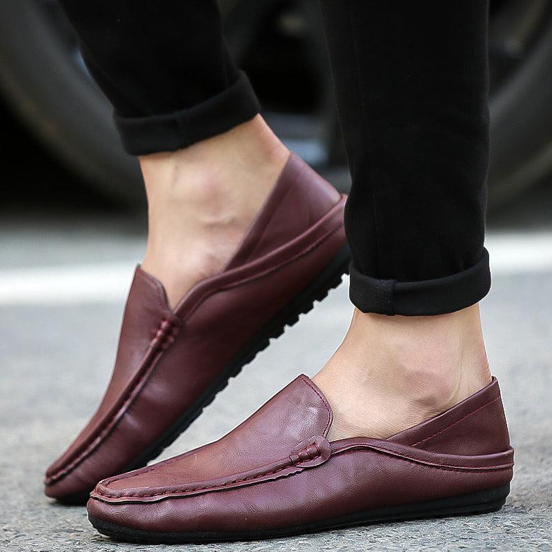 Men's driving loafers, view 5 - MRSLM