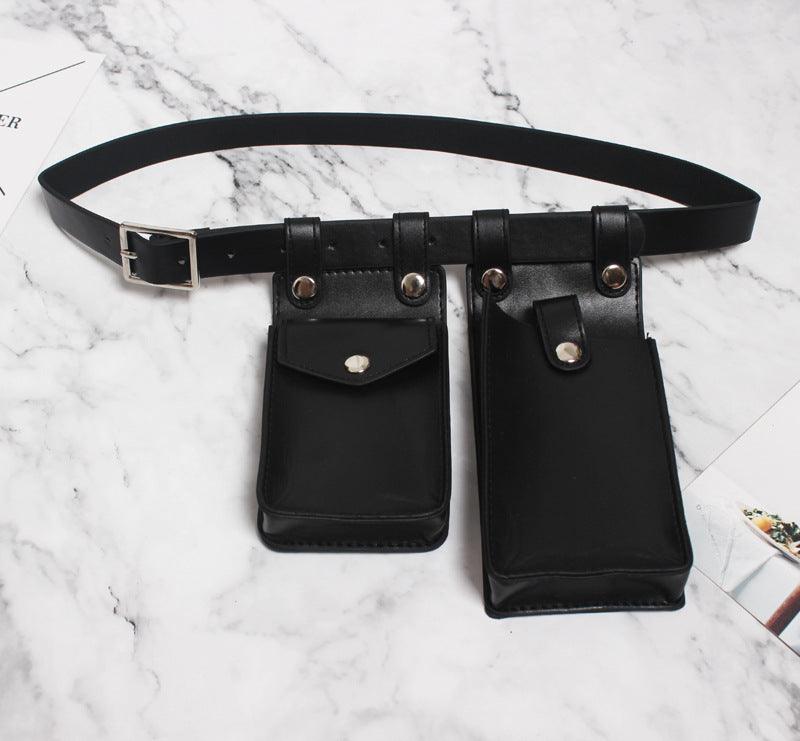 french niche pocket bag for women, view 19 - MRSLM