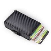 Pop-up aluminum card holder, view 23 - MRSLM