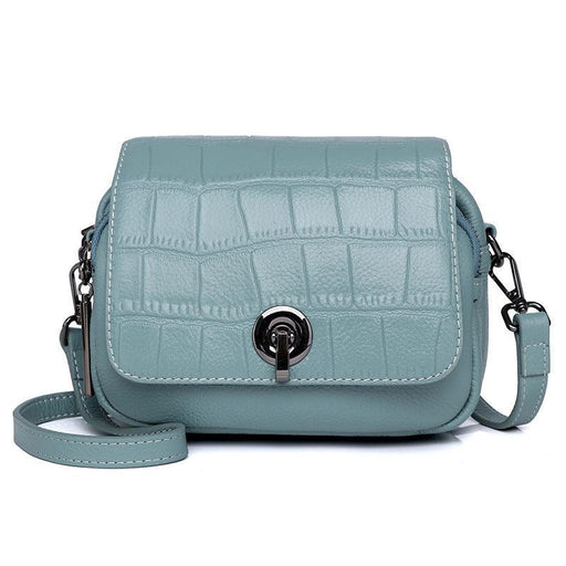 Korean solid color crossbody bag - MRSLM