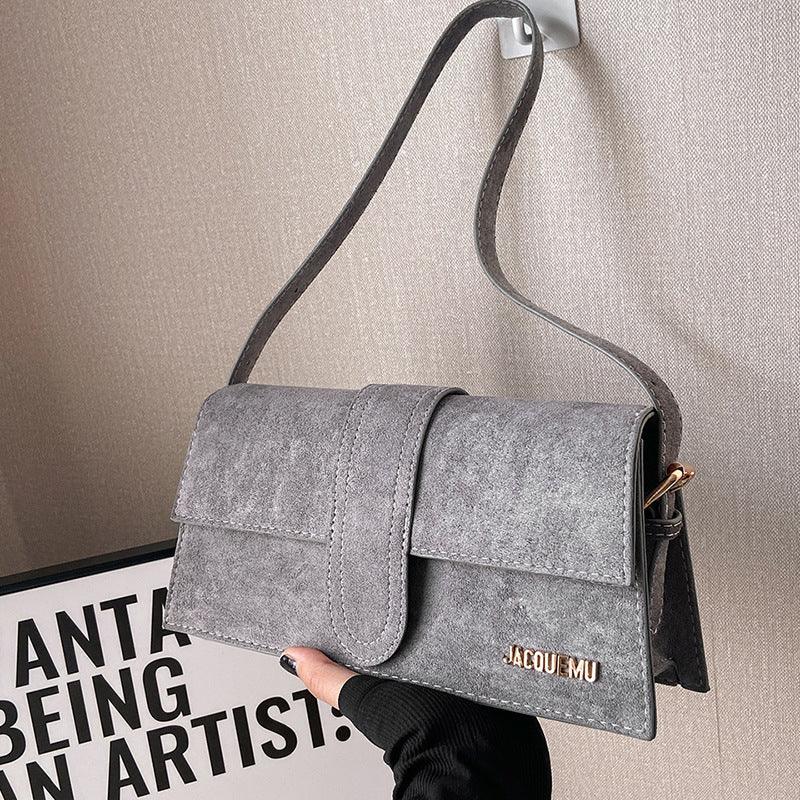 women's single shoulder crossbody bag - MRSLM