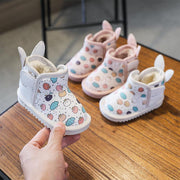 Children's toddler snow boots - MRSLM