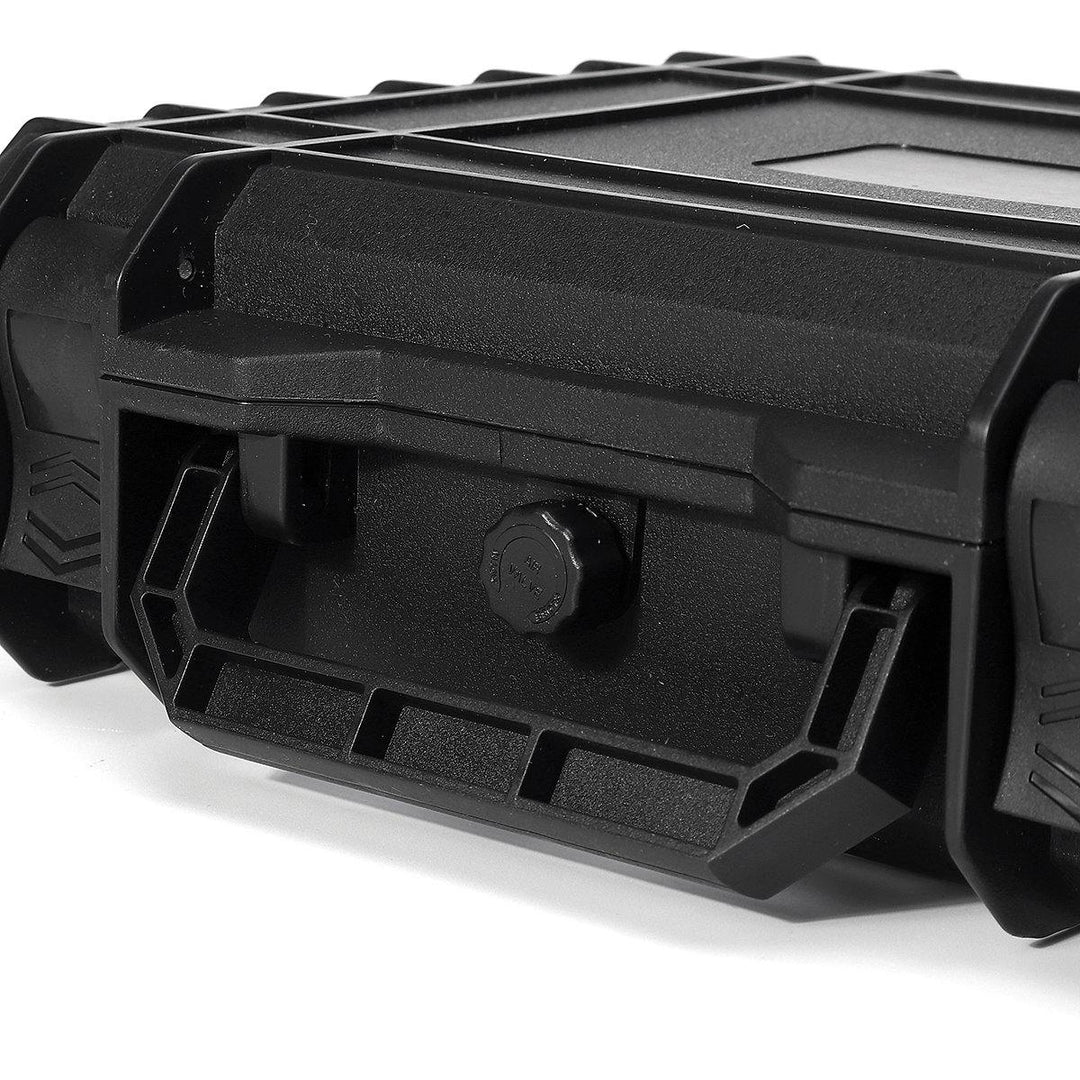 Waterproof Hard Carrying Case Bag Tool Storage Box Camera Photography with Sponge - MRSLM