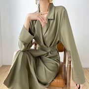 business long dress, view 7 - MRSLM