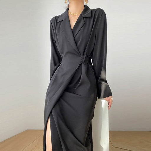 business long dress - MRSLM