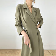 business long dress, view 6 - MRSLM