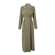 business long dress, view 2 - MRSLM